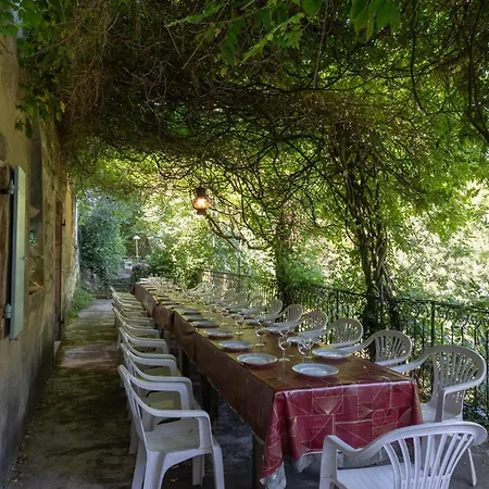ヴィラ Maison De Maitre Du Domaine Des Lys Largentière