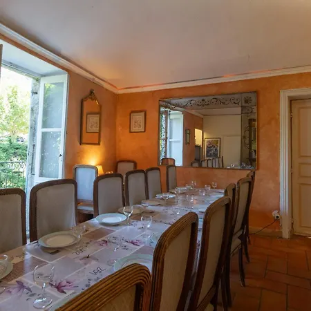 Maison De Maitre Du Domaine Des Lys * Largentiere