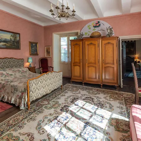 Maison De Maitre Du Domaine Des Lys Largentiere