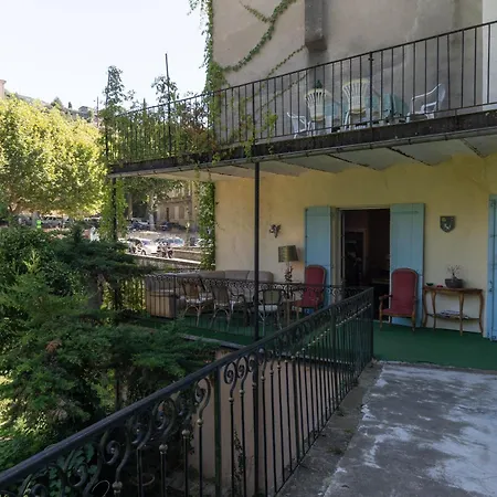 Maison De Maitre Du Domaine Des Lys Largentiere