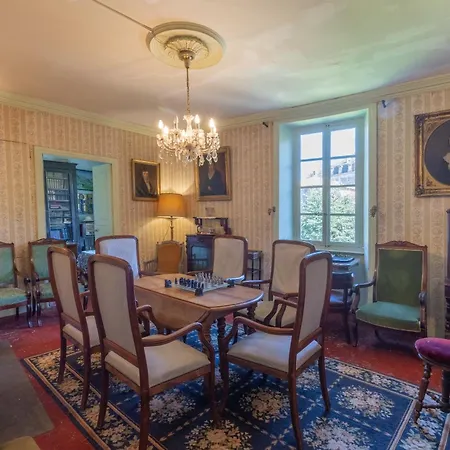 Vila Maison De Maitre Du Domaine Des Lys Largentière