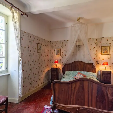 Maison De Maitre Du Domaine Des Lys Largentière