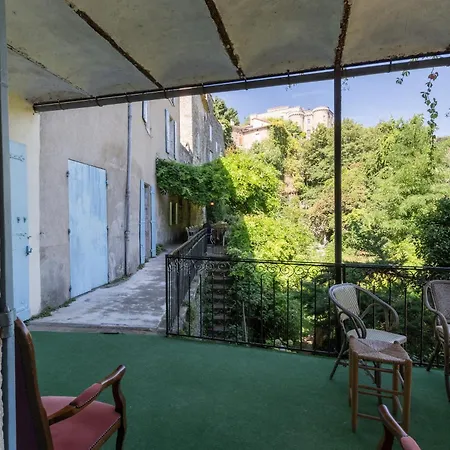 Villa Maison De Maitre Du Domaine Des Lys Largentière