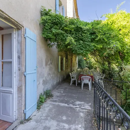فيلة Maison De Maitre Du Domaine Des Lys Largentière