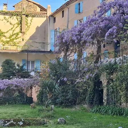 فيلة Maison De Maitre Du Domaine Des Lys *